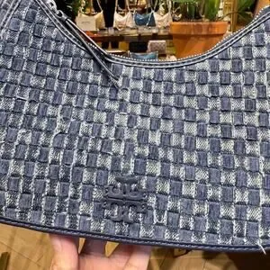Tory Burch | Bags | Tory Burch Thea Denim Convertible